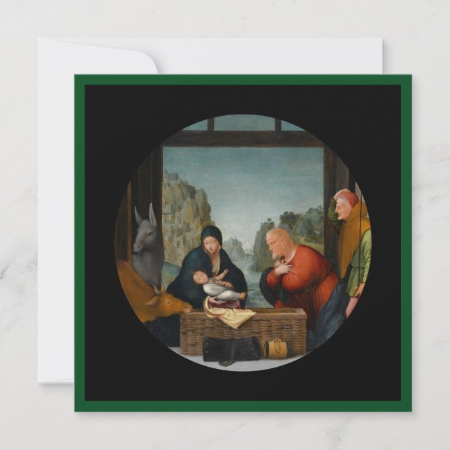 Aanbudding der Herders Abiding Shepherdss (Framsida)