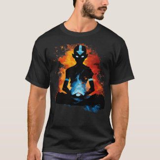 aang t shirt