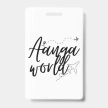 AANGAVÄRLDEN 