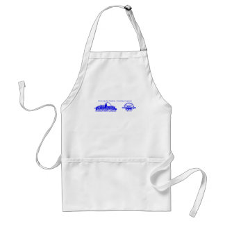 AANR 2023 konvention Apron III Förkläde