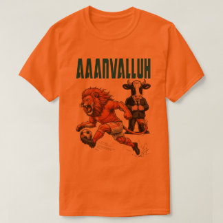 AAnvalluh T Shirt
