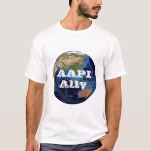 AAPI Ally T Shirt