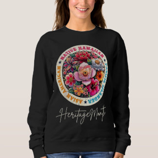 AAPI Asiatisk-amerikansk stillahavsöbo månad Arv T Shirt