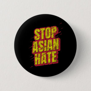 Aapi Awareness (asiatisk direktantirasism) Stoppa Knapp