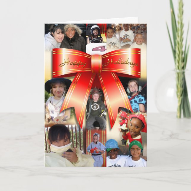 AARBF-helgdagkort Helgkort (Framsida)