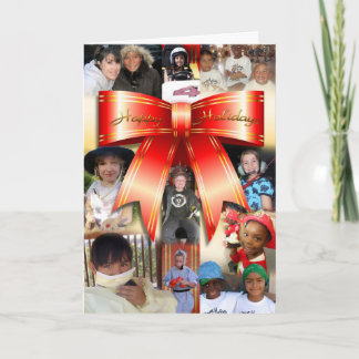 AARBF-helgdagkort Helgkort