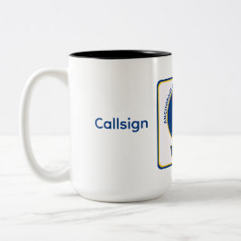 AARC VEC Coffee Mug Två-Tonad Mugg