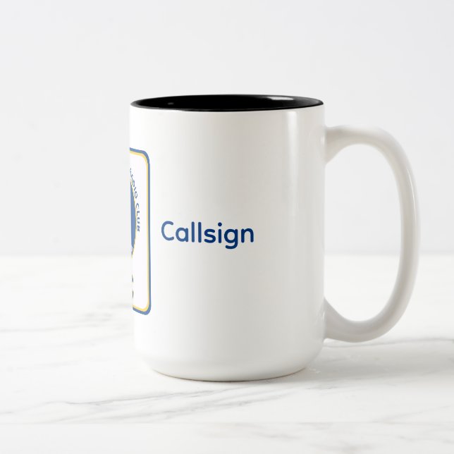 AARC VEC Kaffe Mugg (Höger)