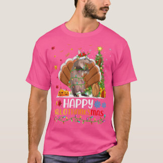 Aardvark Animal Lover Funny Lycklig Aardvark Hello T Shirt