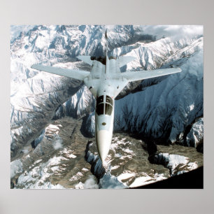 Aardvark F-111 Poster
