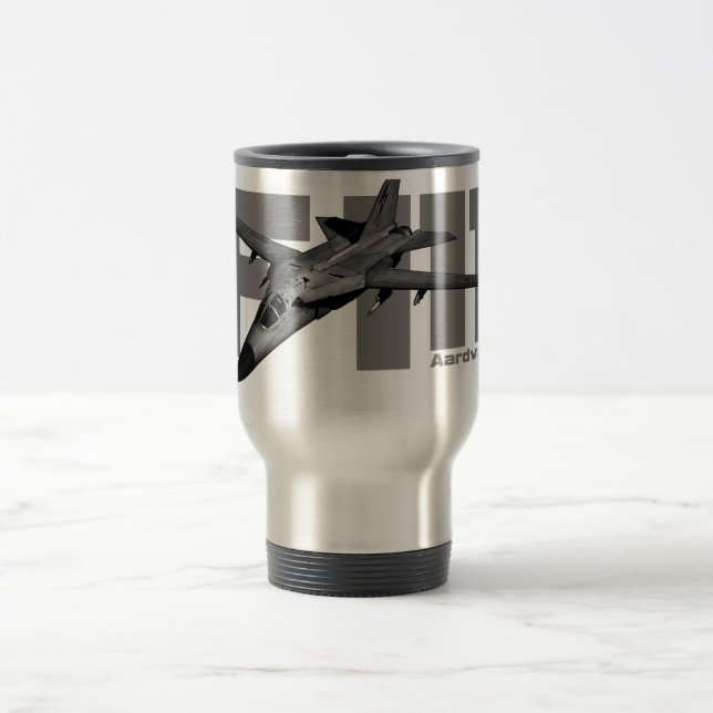 Aardvark F-111 Resemugg (Center)