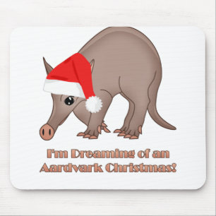 Aardvark jul musmatta