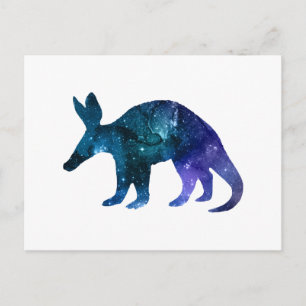 Aardvark Vykort