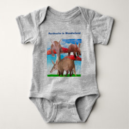 Aardvarks i Wonderland T Shirt