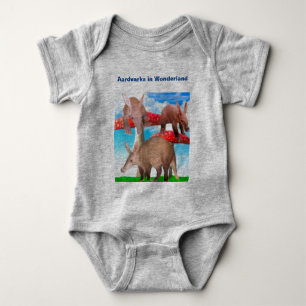Aardvarks i Wonderland T Shirt