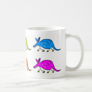 Aardvarks Kaffemugg