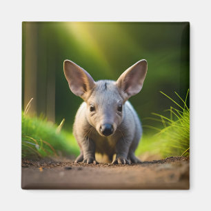 Aardvarks sönderfallande vilt: Afrikas ört Bear Magnet