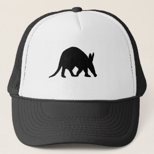 Aardvarksilhouette Keps