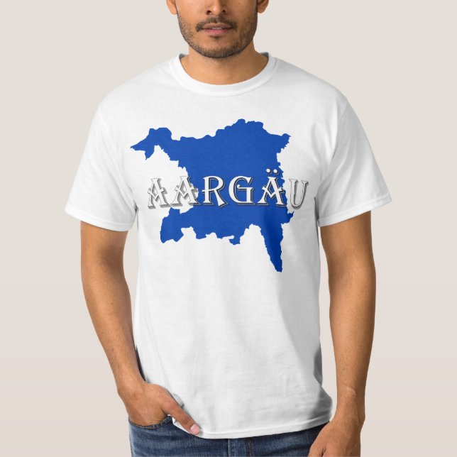 Aargau T-shirt (Framsida)