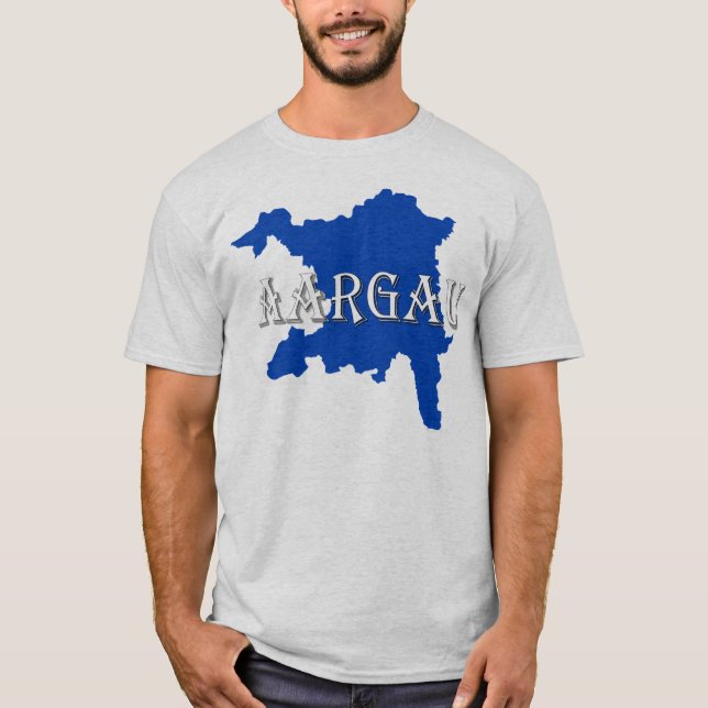 Aargau T-shirt (Framsida)