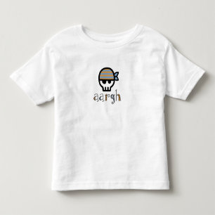 Aargh Boy Pirat Skull Tee