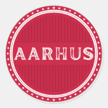 Aarhus City Pride Emblem – Dansk Identitet
