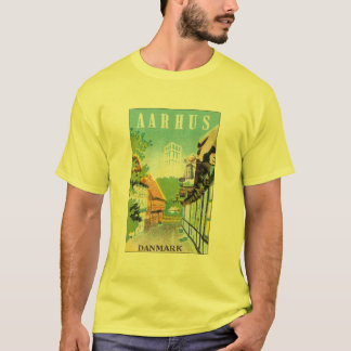 AARHUS, Danmark Tee Shirt