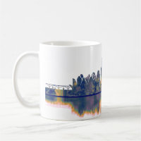 Aarhus Skyline