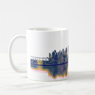 Aarhus Skyline Kaffemugg