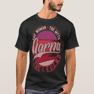 Aarna Dam i Myth the Legend T Shirt