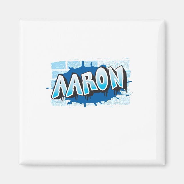 aaron.ai magnet (Framsidan)