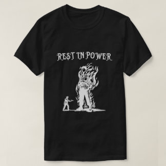 Aaron Bushnell free palestinska ine T-Shirt