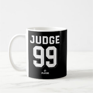 Aaron Domare 99 New York Baseball Player MLBPA Spo Kaffemugg