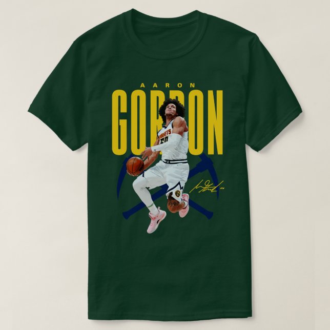 Aaron Gordon T Shirt (Design framsida)
