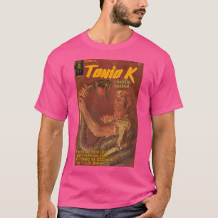 Aaron K I Handle Snakes T Shirt