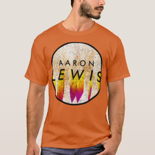 AARON LEWIS T SHIRT