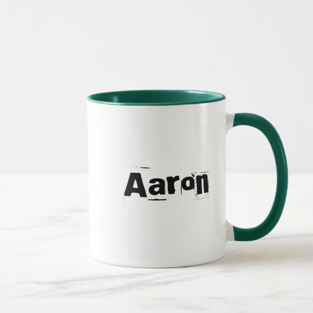 Aaron Mugg (Höger)