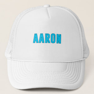 Aaron namn keps