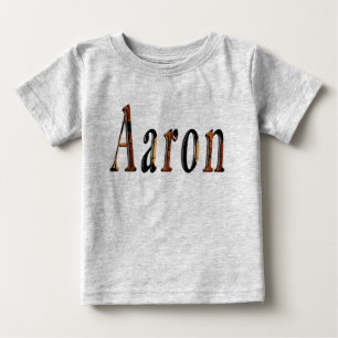 "Aaron och äran spelet" Hans namn T Shirt