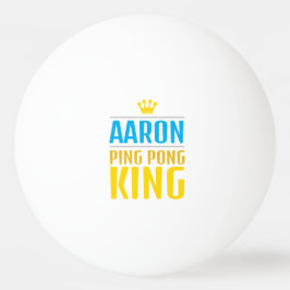 Aaron Pingisboll