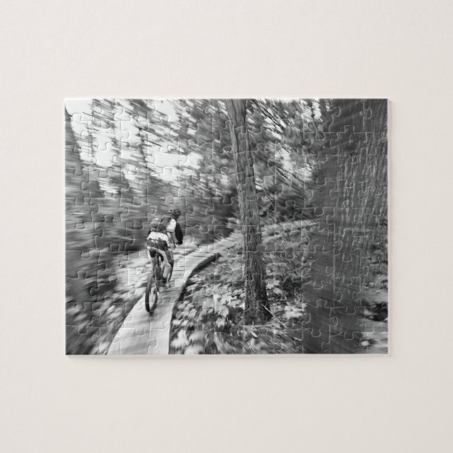 Aaron Rodgers-berget på Stairway till Pussel (Horisontell)