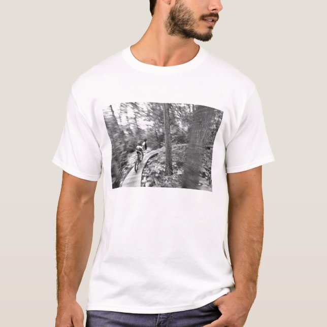 Aaron Rodgers-berget på Stairway till T-shirt (Framsida)