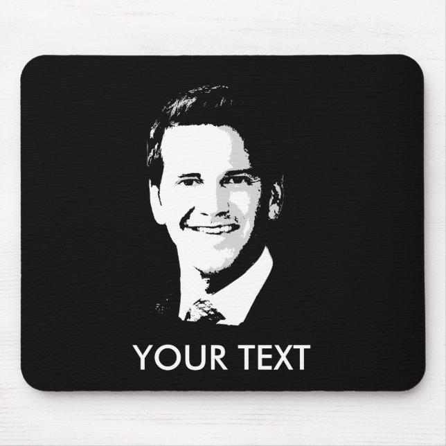 Aaron Schock Musmatta (Framsidan)
