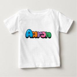 Aaron T Shirt