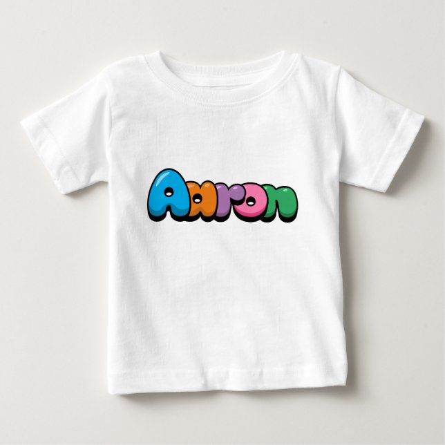 Aaron T Shirt (Framsida)