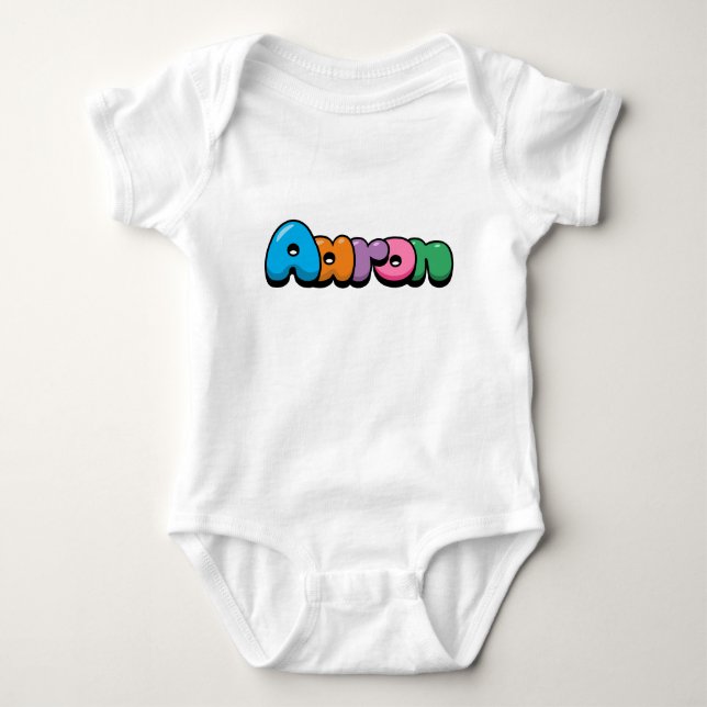 Aaron T Shirt (Framsida)