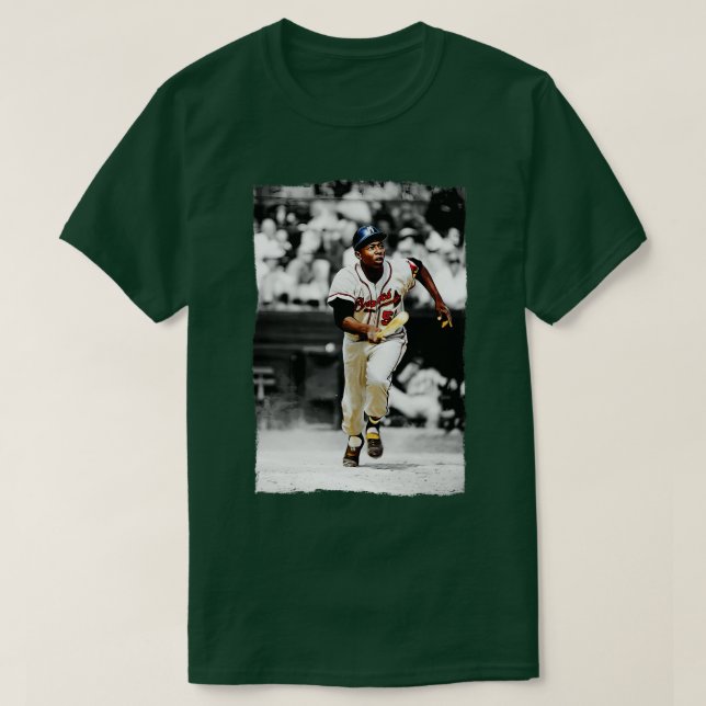 Aaron TShirt T Shirt (Design framsida)
