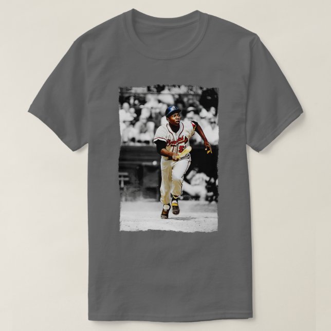 Aaron TShirt T Shirt (Design framsida)