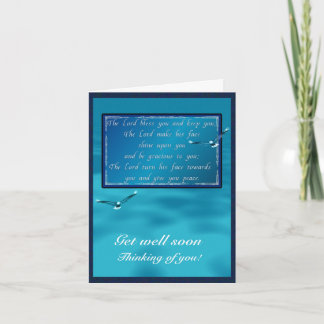 Aaronic välsignelse! kort