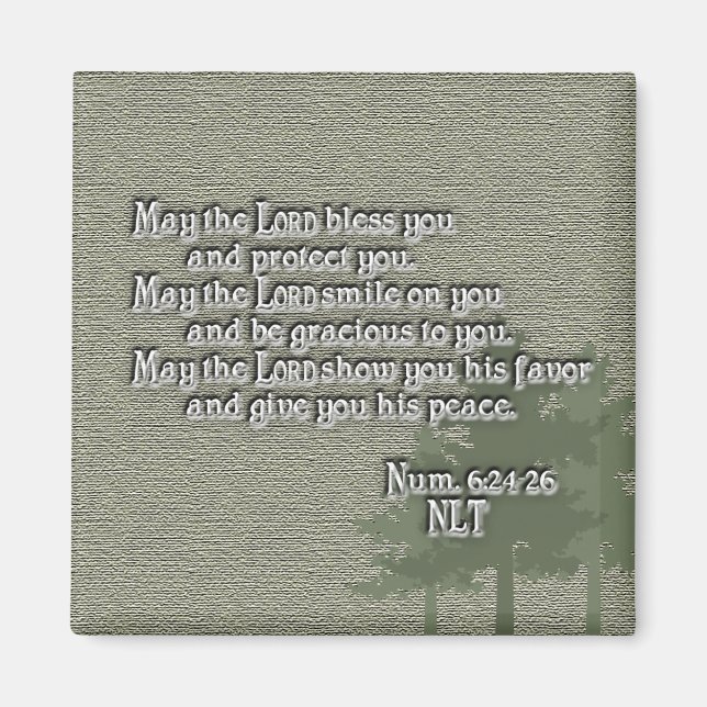 Aaron's Bluting _magnet Magnet (Framsidan)